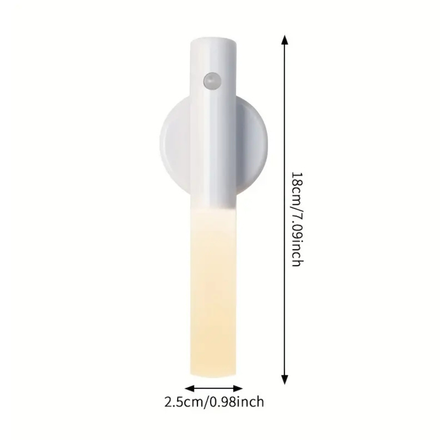 SMART TORCH - BIANCO