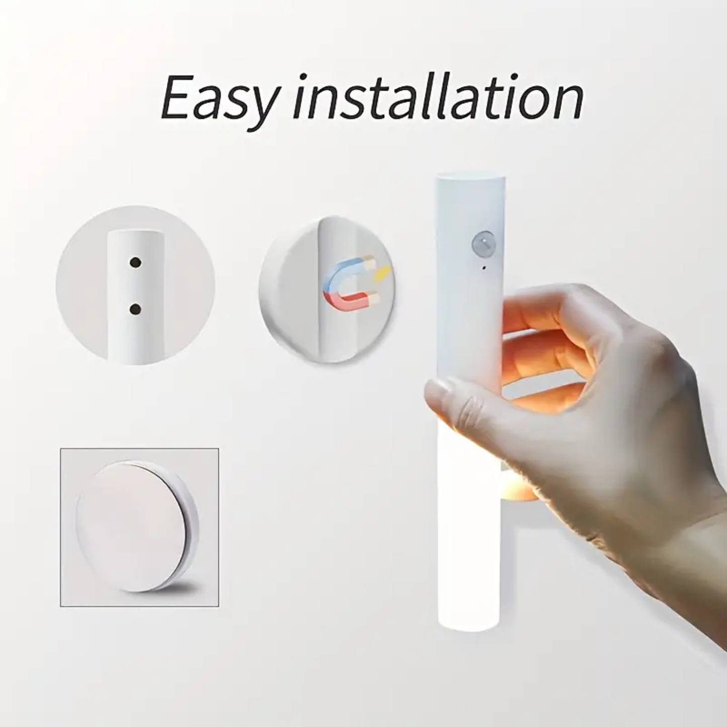 SMART TORCH - BIANCO