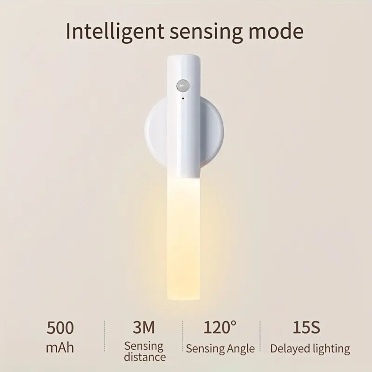 SMART TORCH - BIANCO