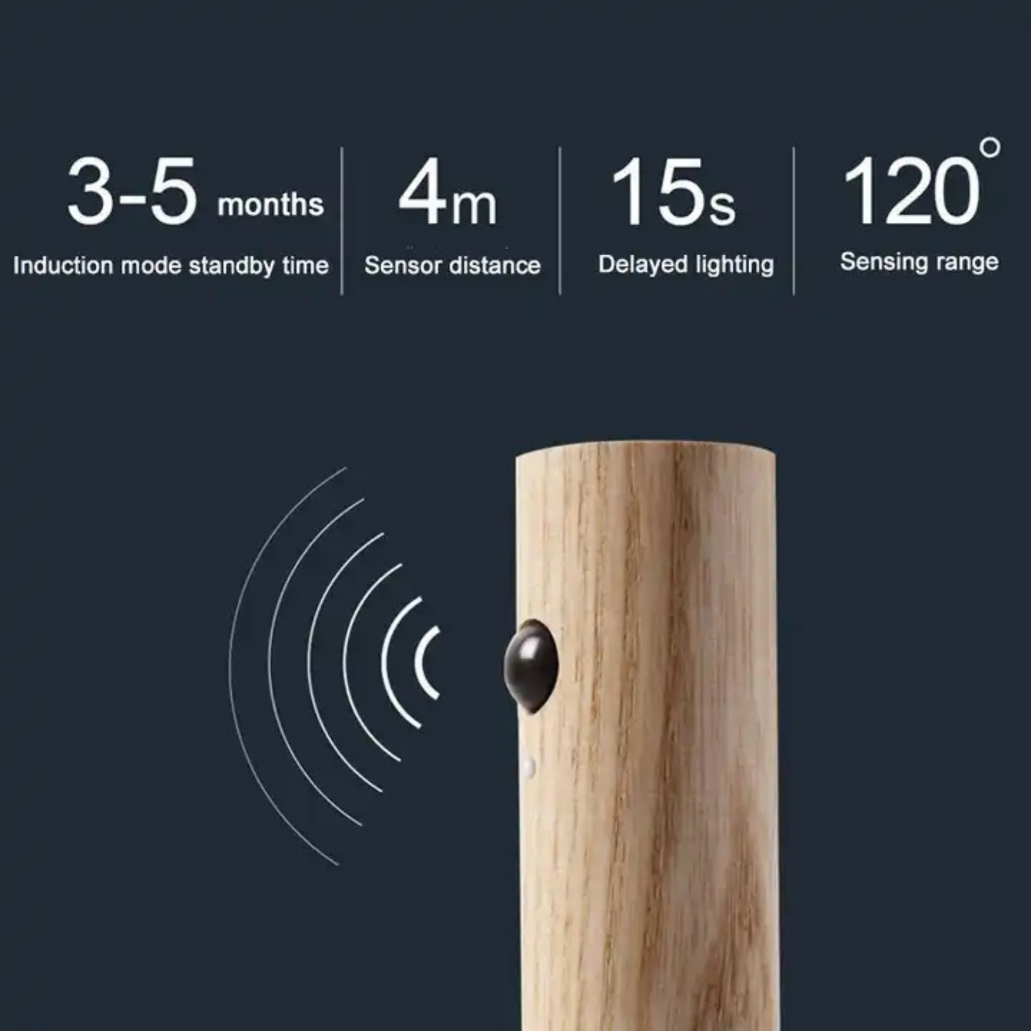 SMART TORCH - LEGNO DI FRASSINO