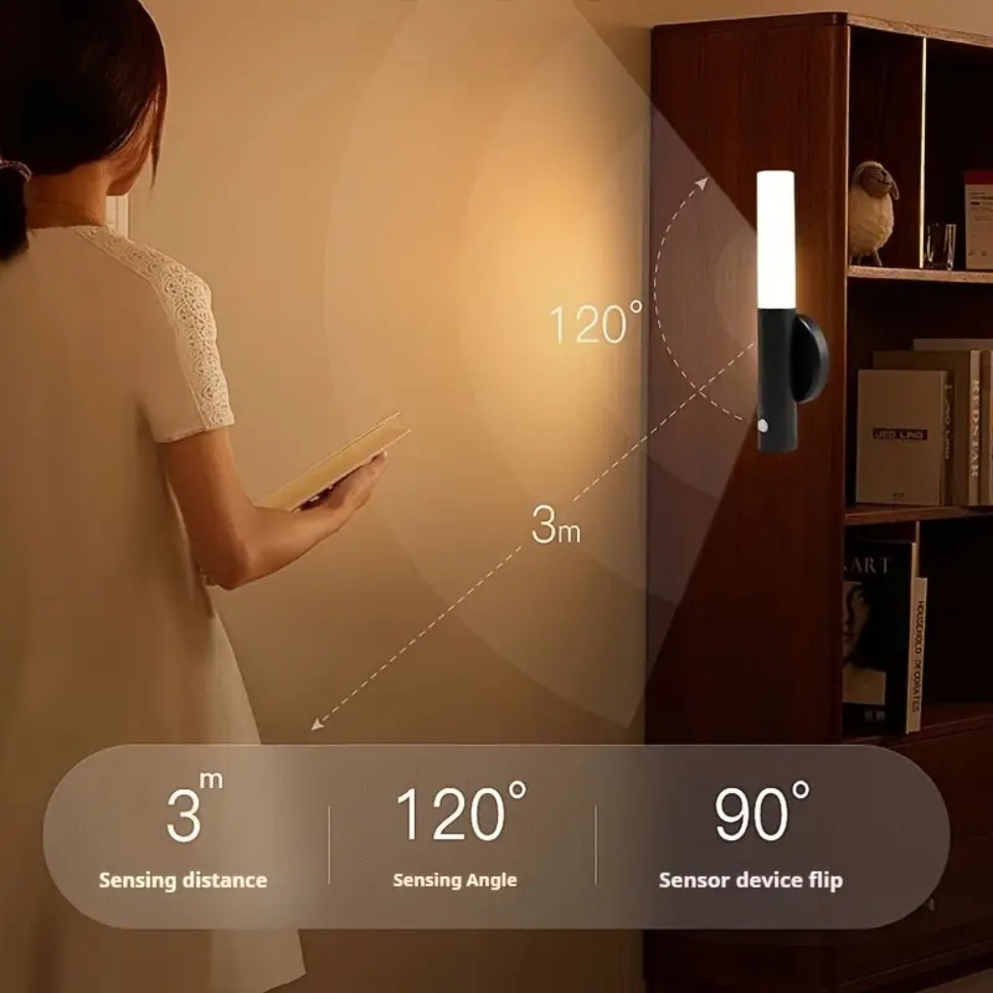 SMART TORCH - NERO