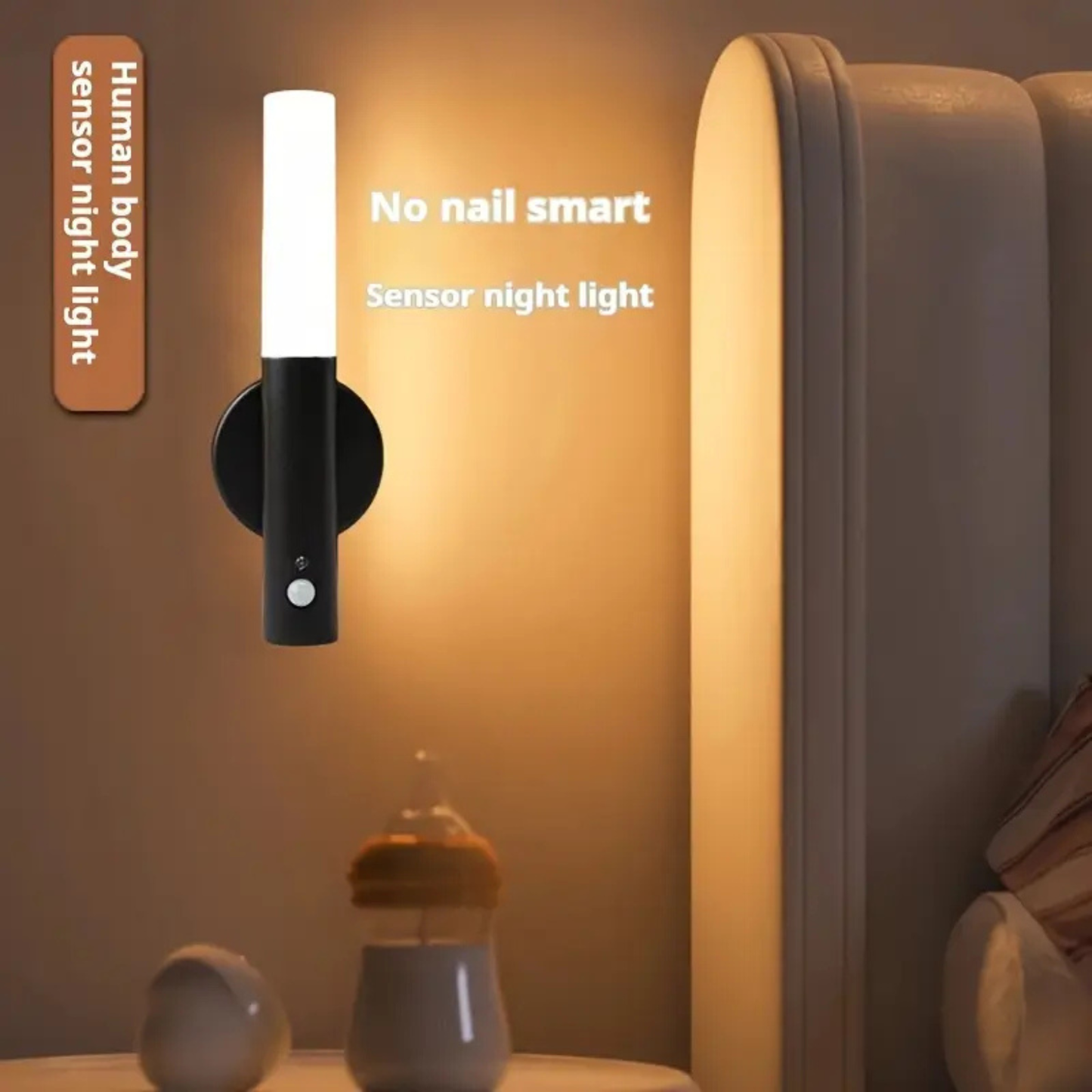 SMART TORCH - NERO