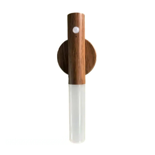 SMART TORCH - LEGNO DI NOCE